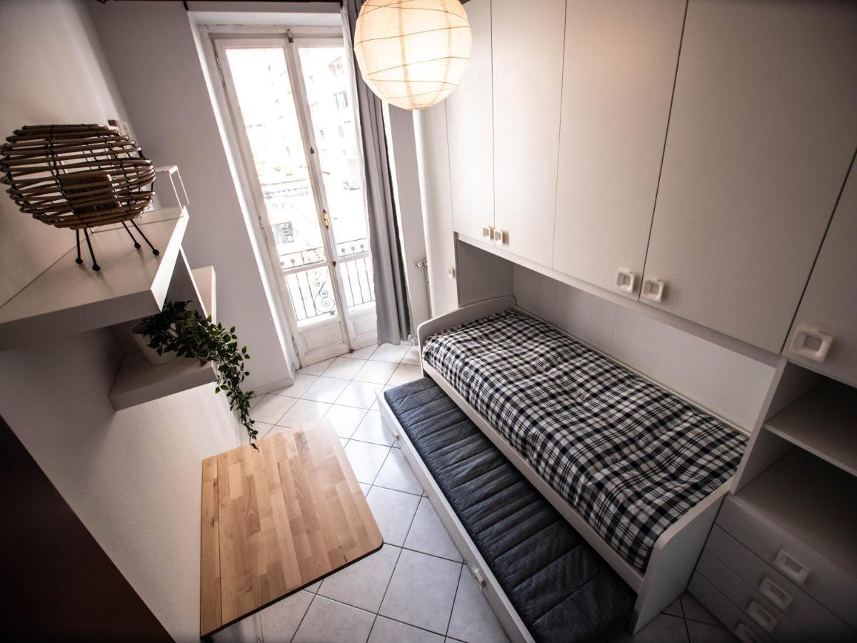 Splendido Appartamento Vicino Al Cuore Di Torino Buitenkant foto