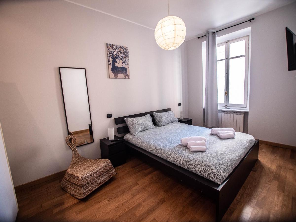 Splendido Appartamento Vicino Al Cuore Di Torino Buitenkant foto