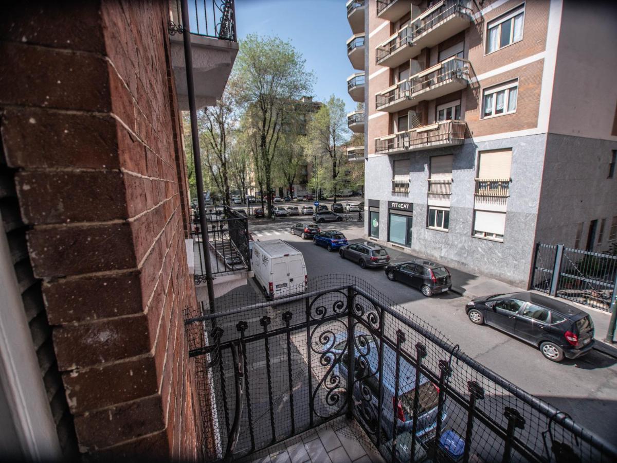Splendido Appartamento Vicino Al Cuore Di Torino Buitenkant foto